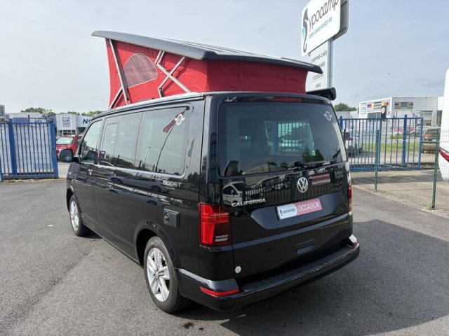 Volkswagen California Coast - Photo 4