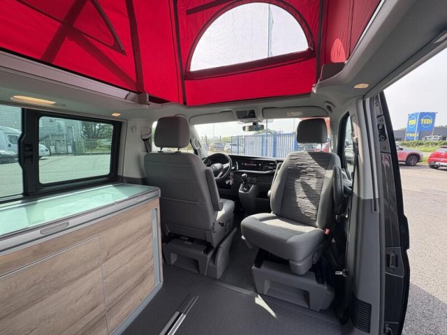 Volkswagen California Coast - Photo 5