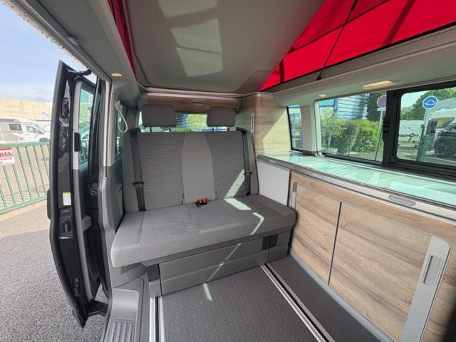 Volkswagen California Coast - Photo 6