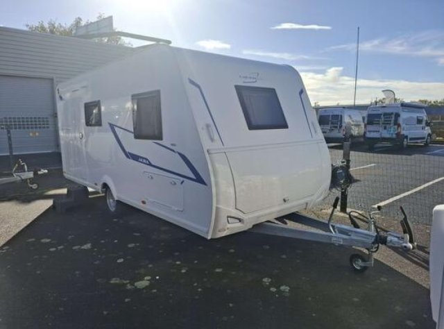 Caravelair Alba 486 Family Neuf