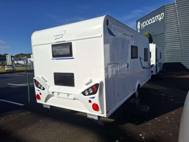 Caravelair Alba 486 Family - Photo 3