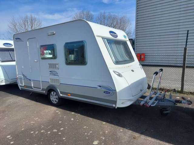 Achat Caravelair Ambiance Style 390 Occasion