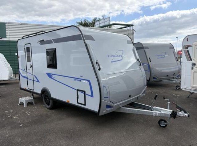 Caravelair Sport Line 410 - Photo 1