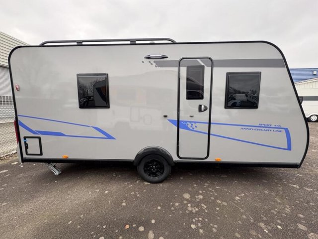 Caravelair Sport Line 455 Anniversary Line - Photo 2