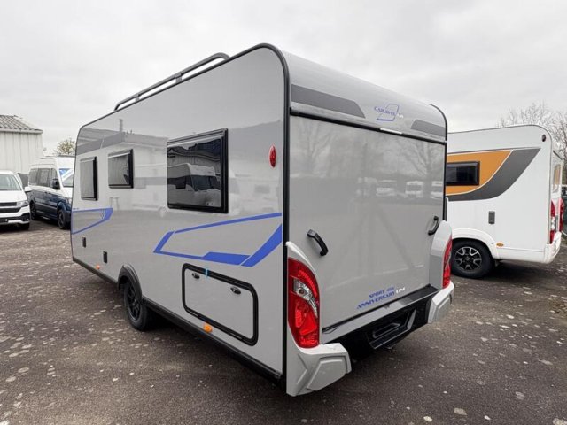 Caravelair Sport Line 455 Anniversary Line - Photo 3