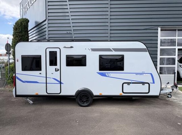 Caravelair Sport Line 480 - Photo 1