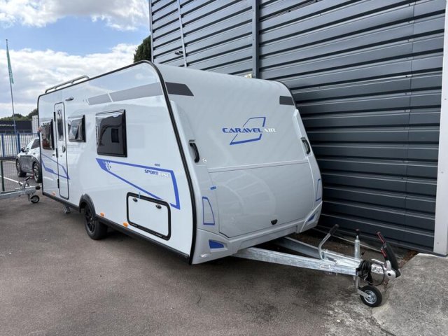 Caravelair Sport Line 480 - Photo 2