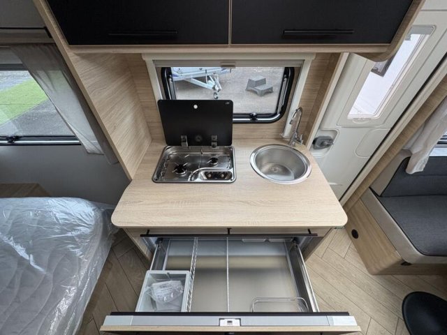 Caravelair Sport Line 480 - Photo 6