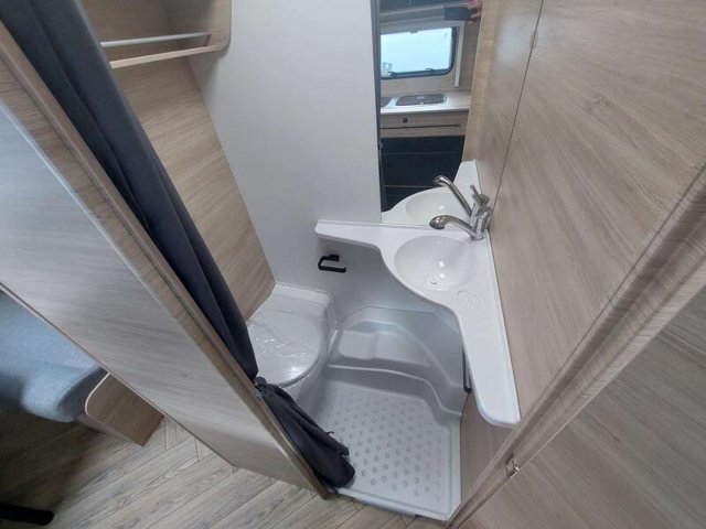 Caravelair Sport Line 480 - Photo 9