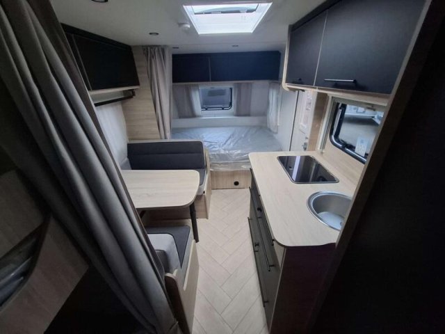 Caravelair Sport Line 496 Neuf