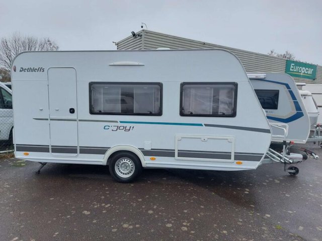 Dethleffs C'Joy 420 QSH c joy - Photo 2