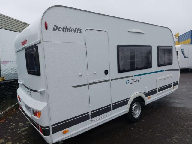 Dethleffs C'Joy 420 QSH c joy - Photo 3