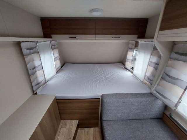 Dethleffs C'Joy 420 QSH c joy - Photo 5