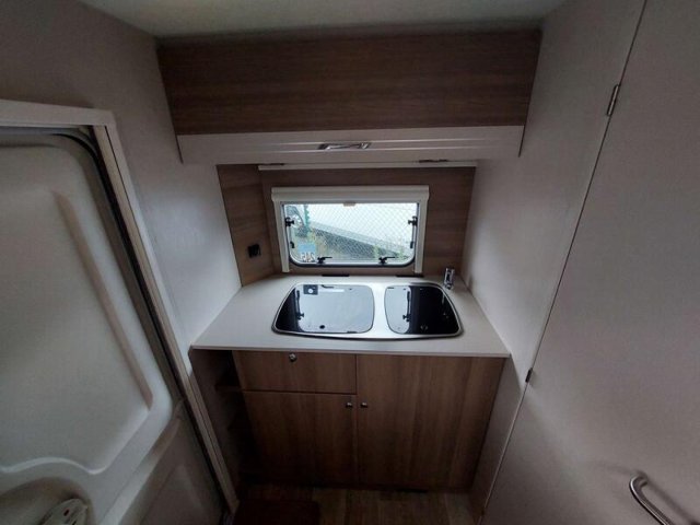 Dethleffs C'Joy 420 QSH c joy - Photo 7