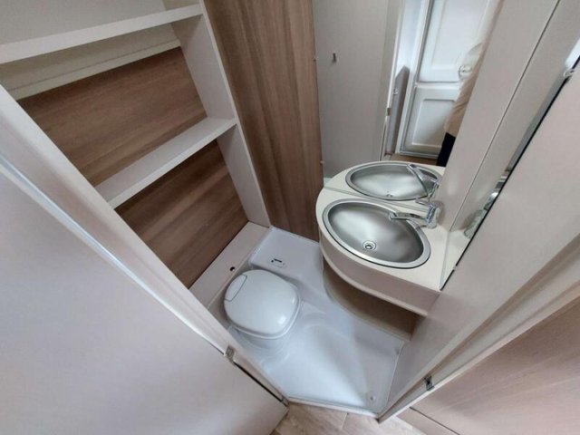 Dethleffs C'Joy 420 QSH c joy - Photo 9