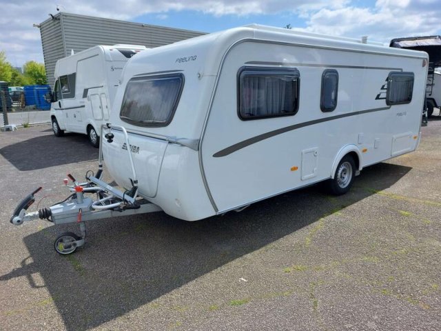 Eriba Feeling 442 - Photo 9