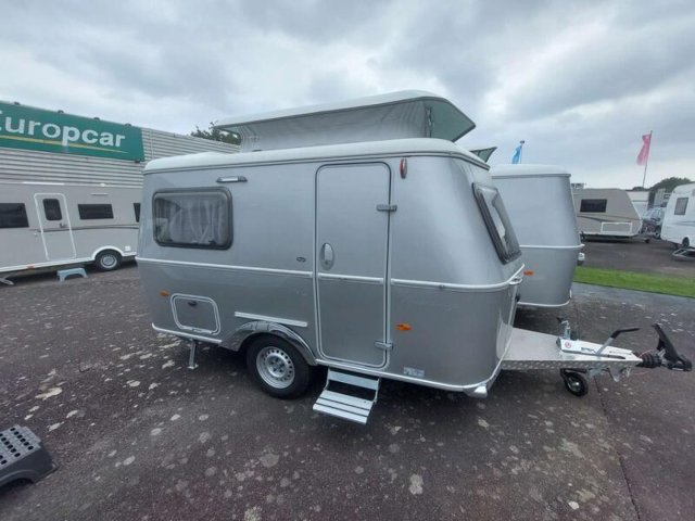 Eriba Touring 310 legend - Photo 2