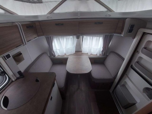 Eriba Touring 310 legend - Photo 4