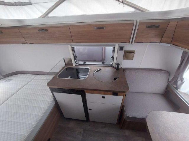 Eriba Touring 310 legend - Photo 6