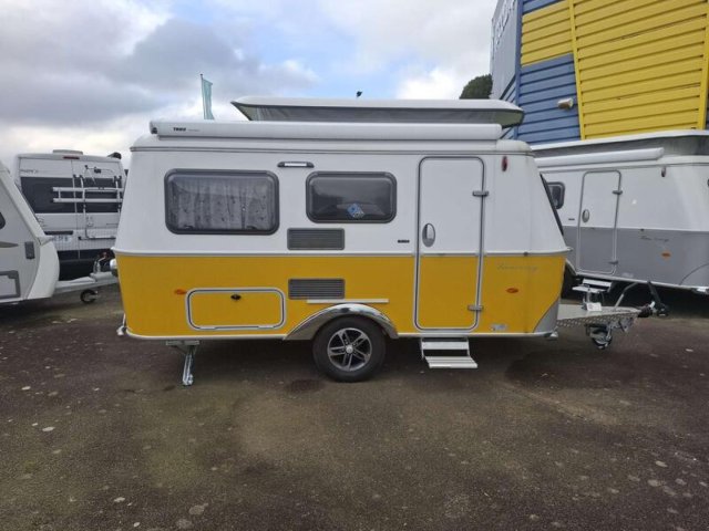 Eriba Touring 430 nugget gold edition - Photo 2