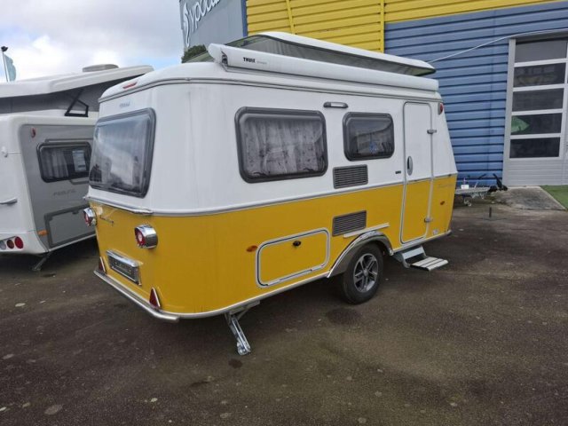 Eriba Touring 430 nugget gold edition - Photo 3