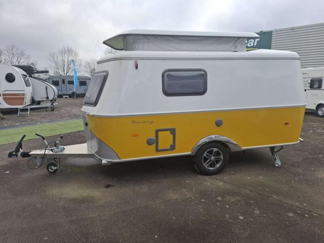 Eriba Touring 430 nugget gold edition - Photo 4