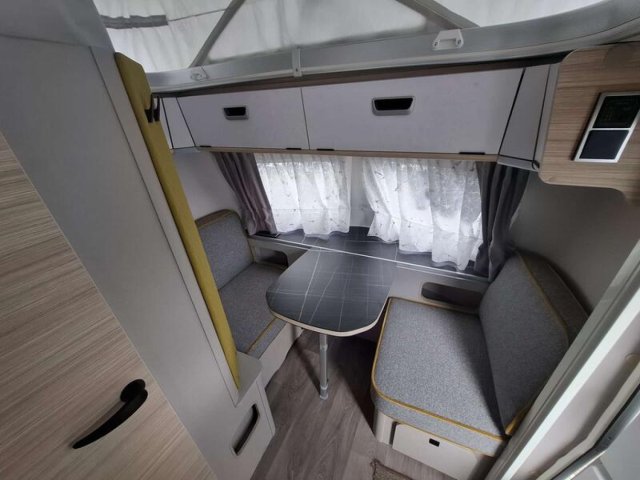 Eriba Touring 430 nugget gold edition - Photo 5