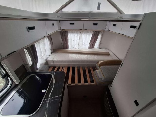 Eriba Touring 430 nugget gold edition - Photo 6