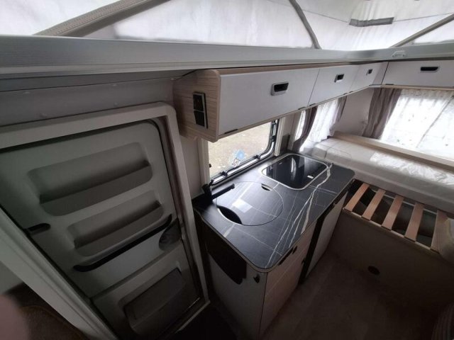 Eriba Touring 430 nugget gold edition - Photo 7