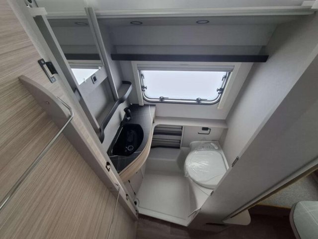 Eriba Touring 430 nugget gold edition - Photo 8