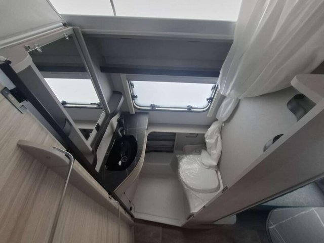 Eriba Touring 530 Edition Urban Neuf