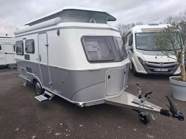 Eriba Touring 530 Edition Urban Neuf