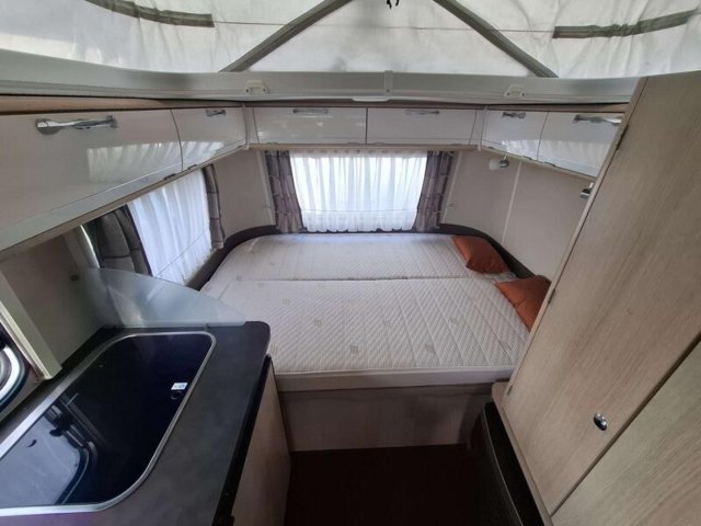 Eriba Troll 530 60 Edition 60ème - Photo 6