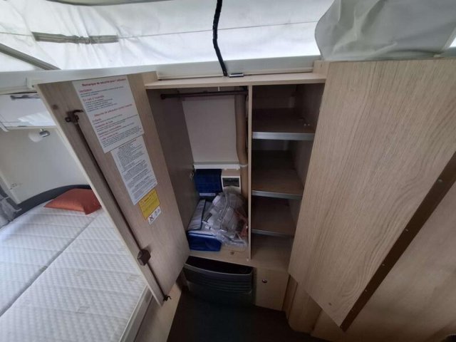 Eriba Troll 530 60 Edition 60ème - Photo 8