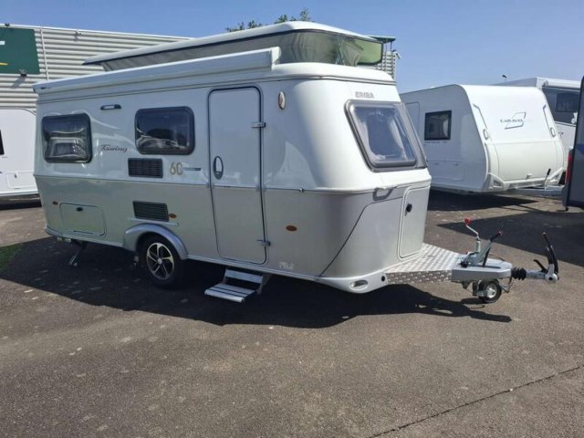 Eriba Troll 542 60 Edition touring Occasion