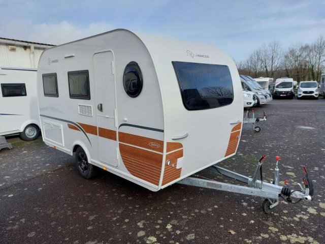 La Mancelle Fantaisy 360 cl trek Neuf
