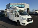 Chausson 650 First Line - Profilé