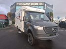 Hymer ML-T 580 4x4 - Profilé