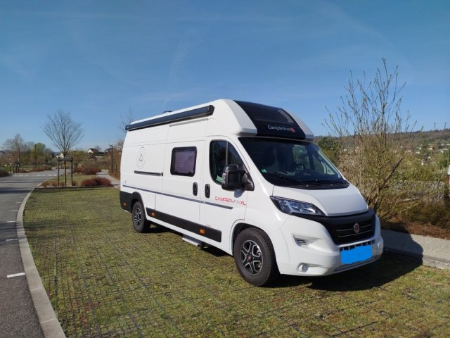 Campereve Camper Van XL Limited PREMIUM 