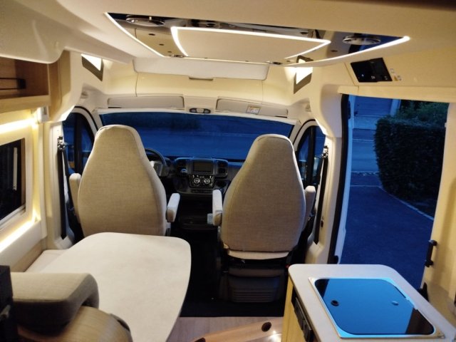 Campereve Camper Van XL Limited PREMIUM 