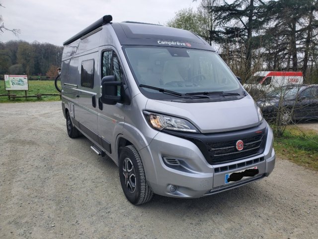 Campereve Magellan 643 Limited - Photo 1
