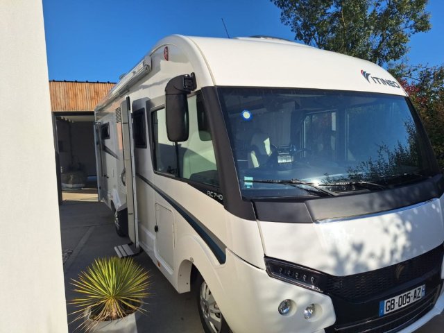 Itineo RC 740 Occasion