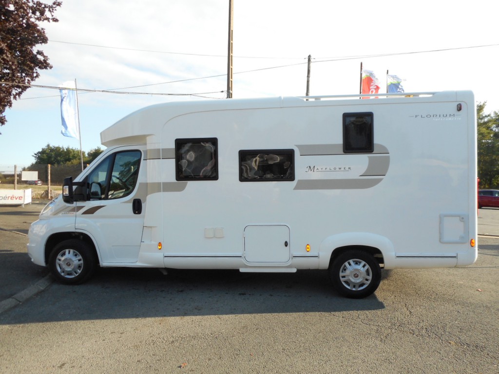 Camping Car Fleurette Mayflower Lmx Camping Car Fleurette Mayflower Lmx