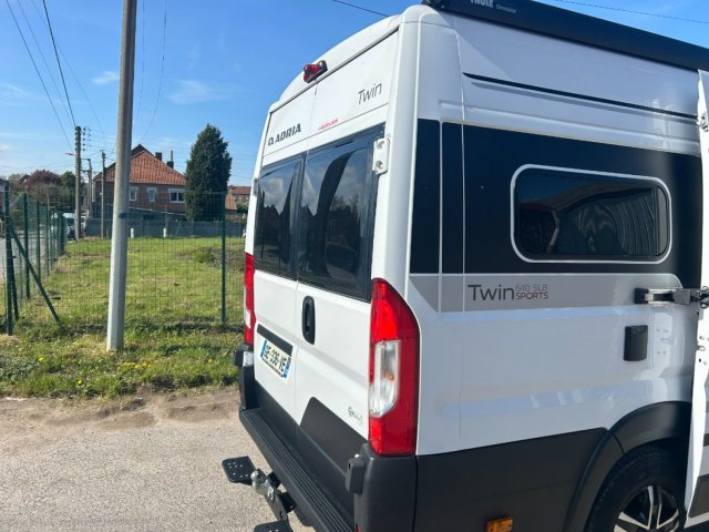 Adria Twin Sports 640 SLB - Photo 7