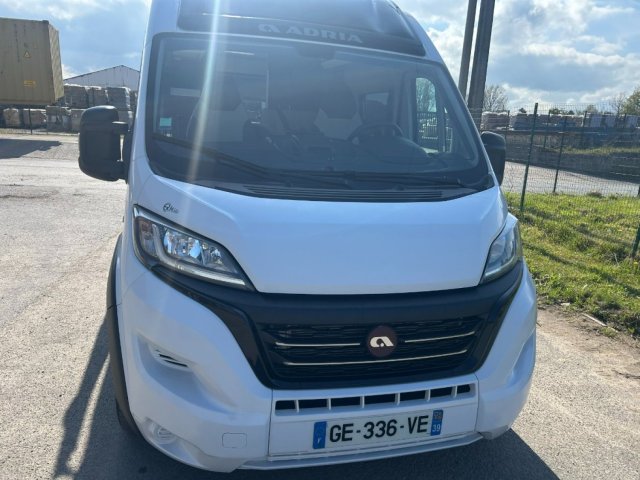 Adria Twin Sports 640 SLB - Photo 9