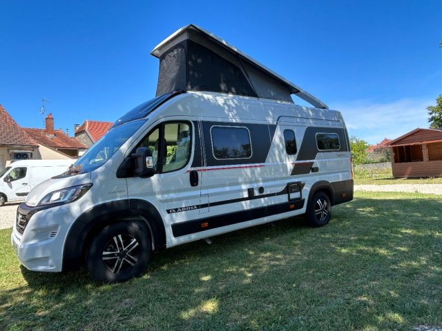 Adria Twin Sports 640 SLB Occasion