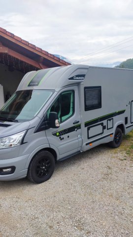 Chausson S 514 Sport Line Occasion