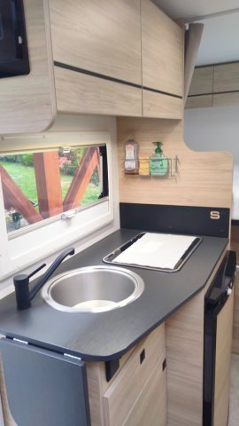 Chausson S 514 Sport Line - Photo 4