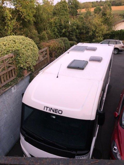 Itineo CJ 660 