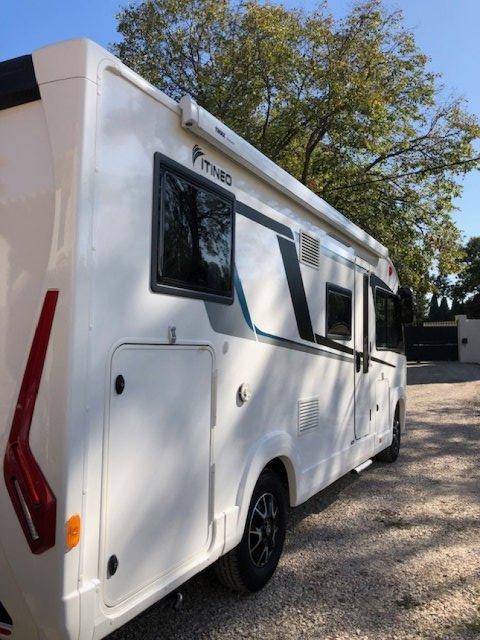Itineo CJ 660 - Photo 2